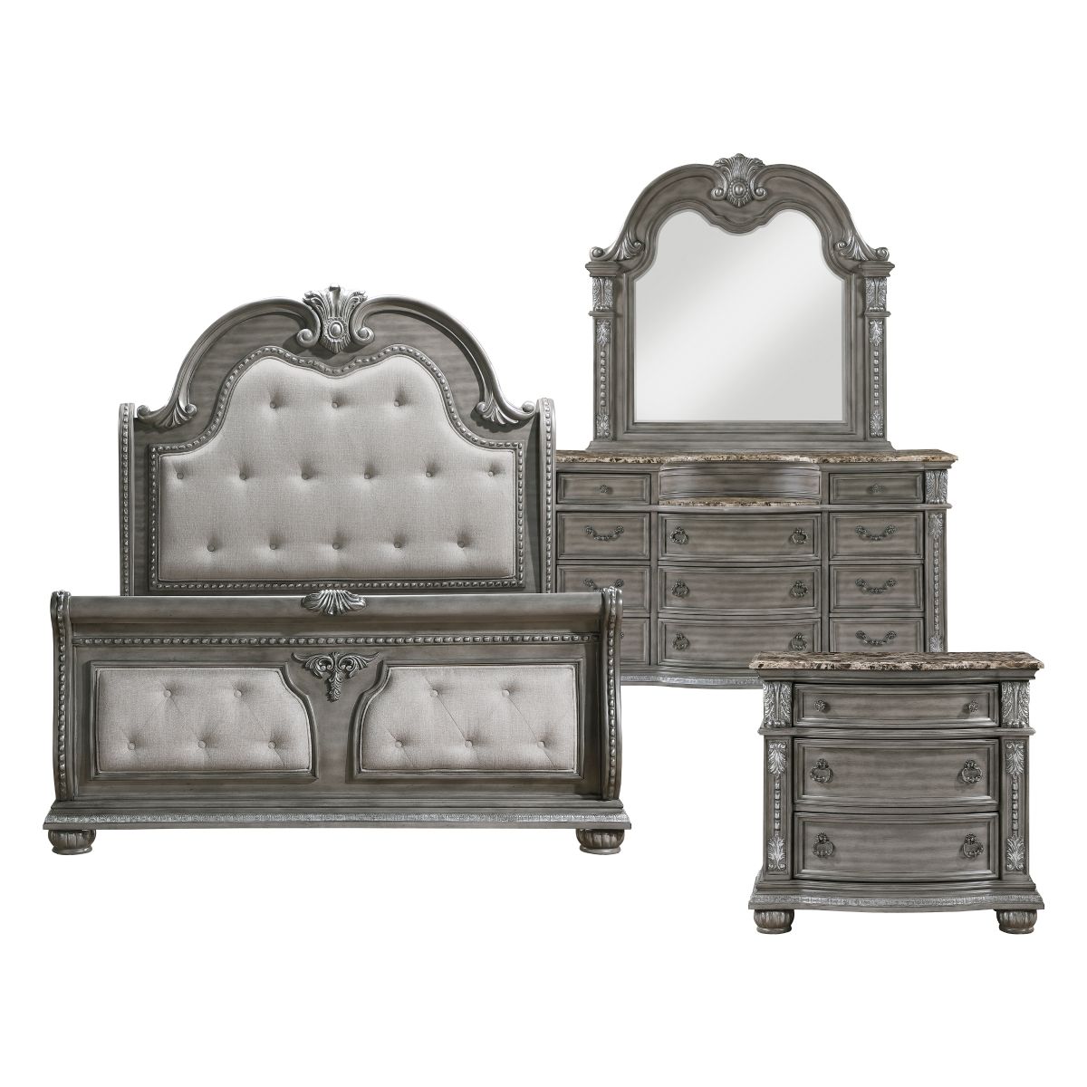 Bennington - Bedroom Set