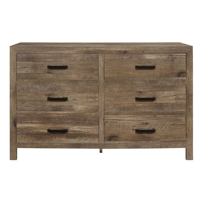 Mandan - Dresser - Natural