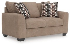 Furniture City Laplace - Ashley Furniture - Triston-PeaksLiving Room - Loveseat - 3020435