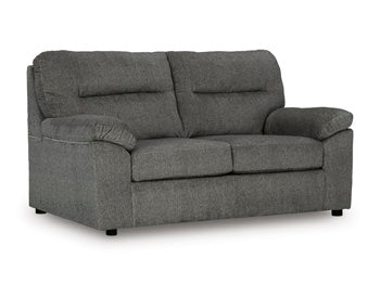 Furniture City Laplace - Ashley Furniture - BinduraLiving Room - Loveseat - 3030535