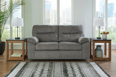 Furniture City Laplace - Ashley Furniture - Bindura Glider Loveseat - Glider Loveseat - 3030578