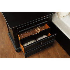 Laurelin - Nightstand With Hidden Drawer