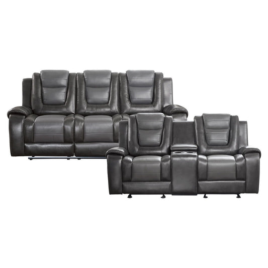 Briscoe - Sofa & Loveseat