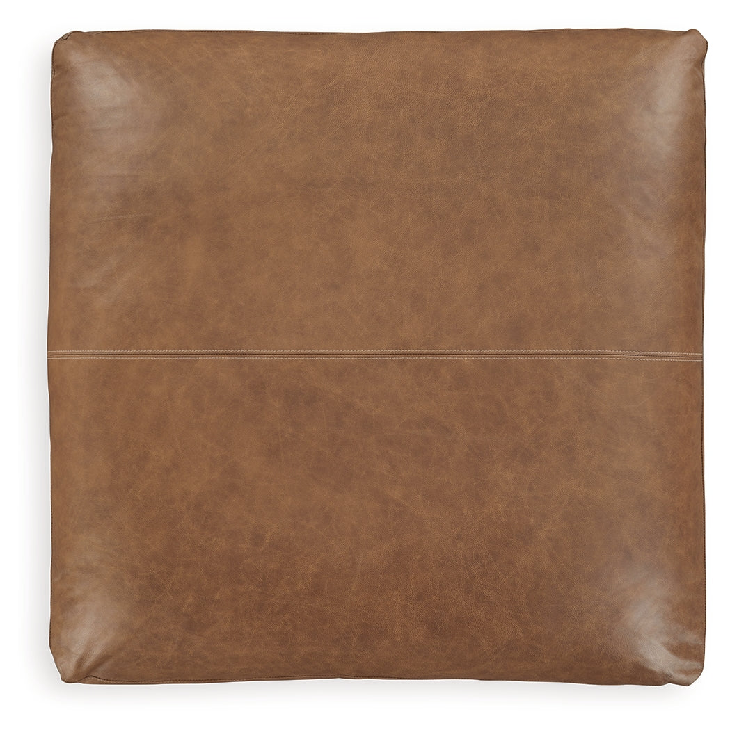 Furniture City Laplace - Ashley Furniture - EmiliaLiving Room - Oversized Accent Ottoman - 3090108