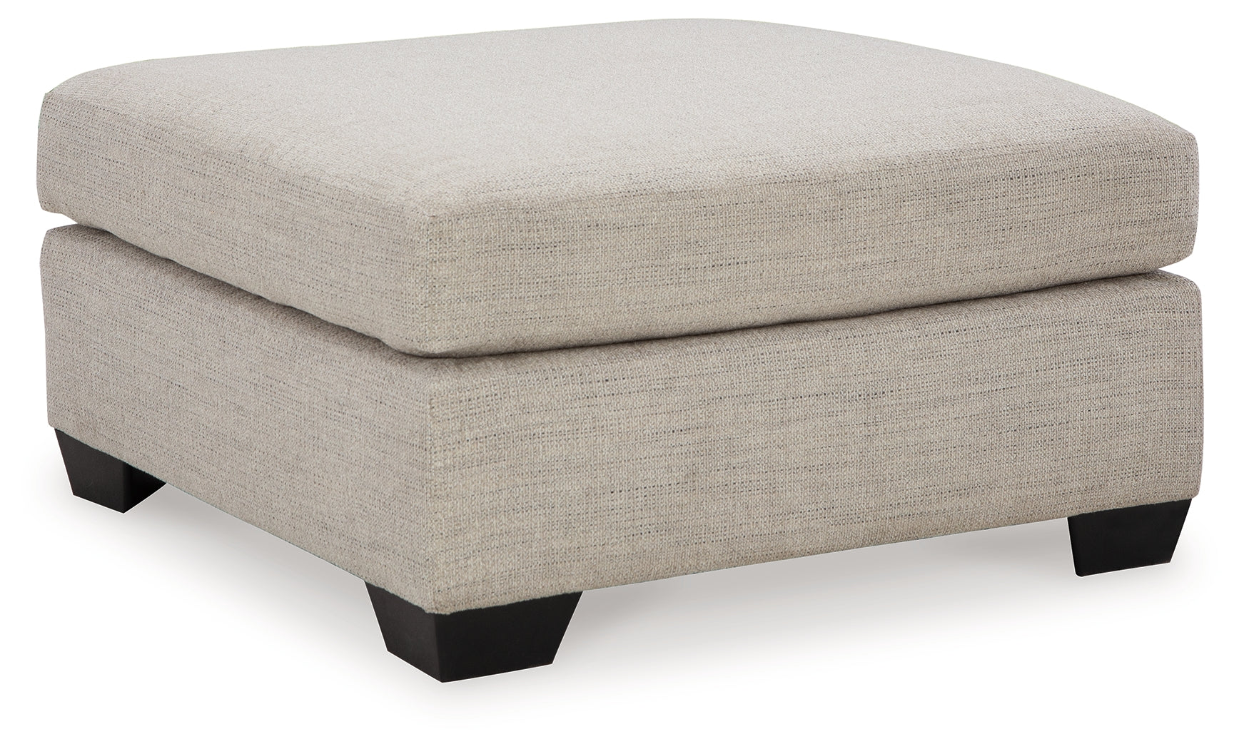 Furniture City Laplace - Ashley Furniture - MahoneyLiving Room - Oversized Accent Ottoman / Pebble - 3100408