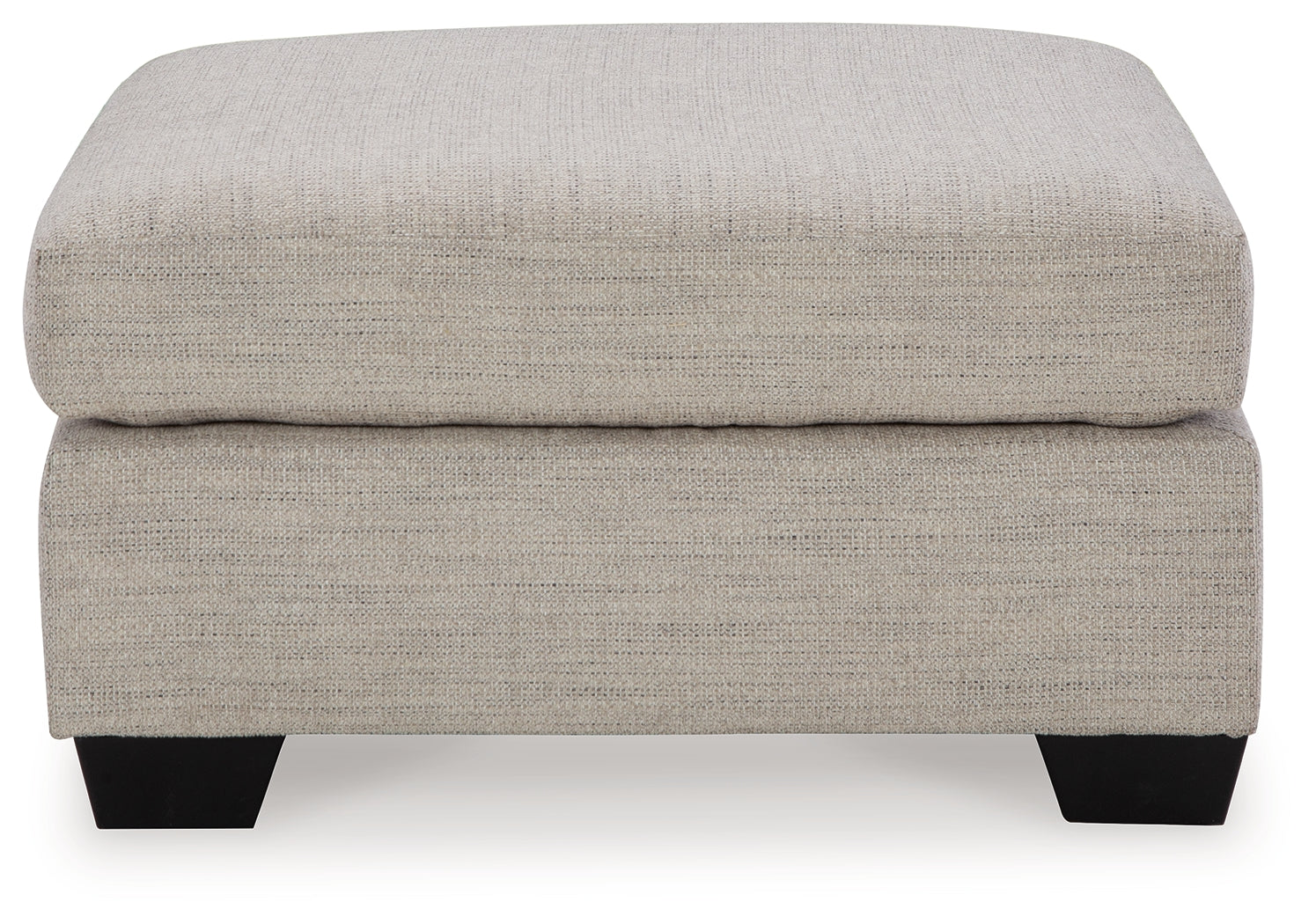 Furniture City Laplace - Ashley Furniture - MahoneyLiving Room - Oversized Accent Ottoman / Pebble - 3100408