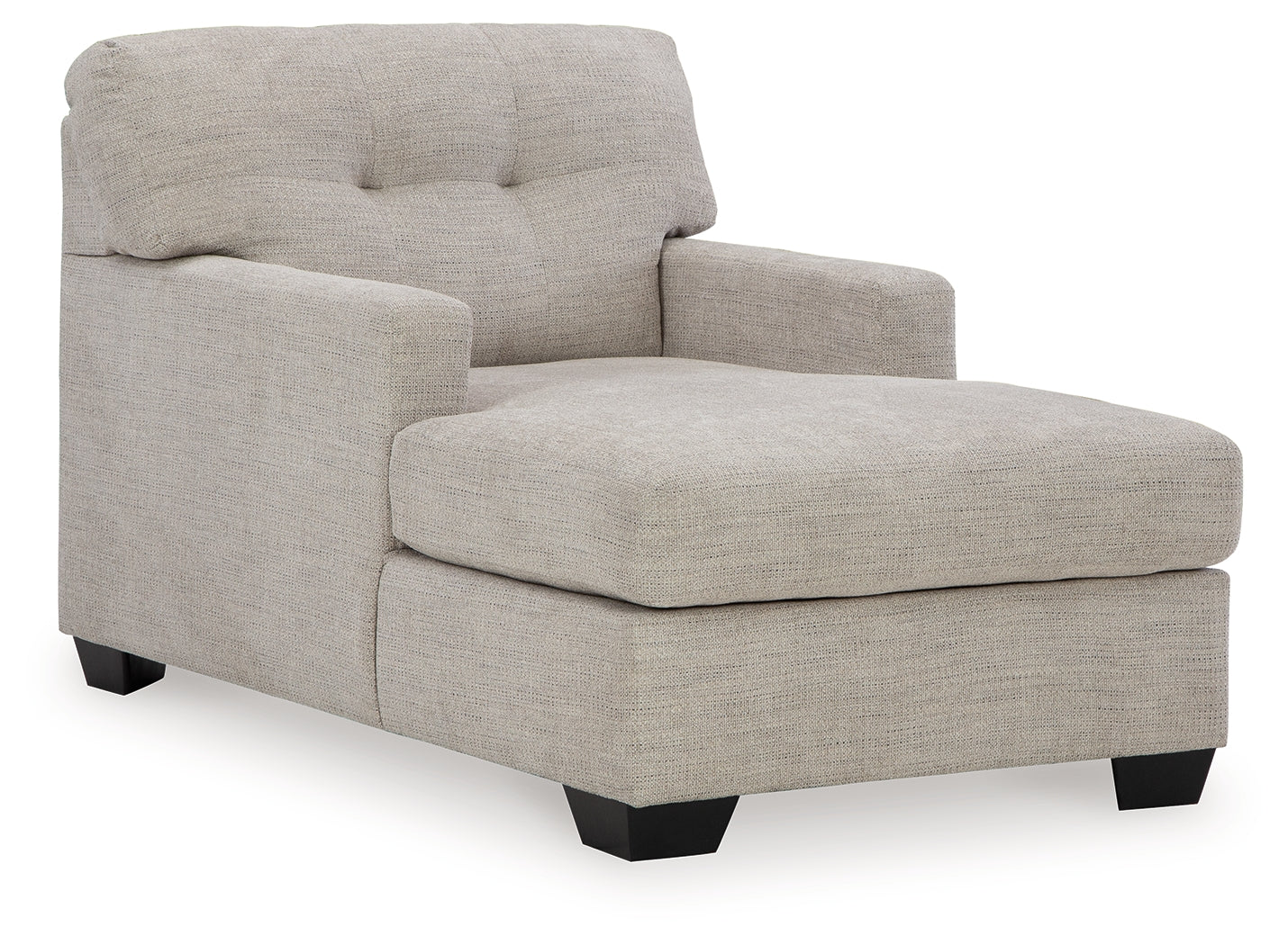 Furniture City Laplace - Ashley Furniture - MahoneyLiving Room - Chaise / Pebble - 3100415