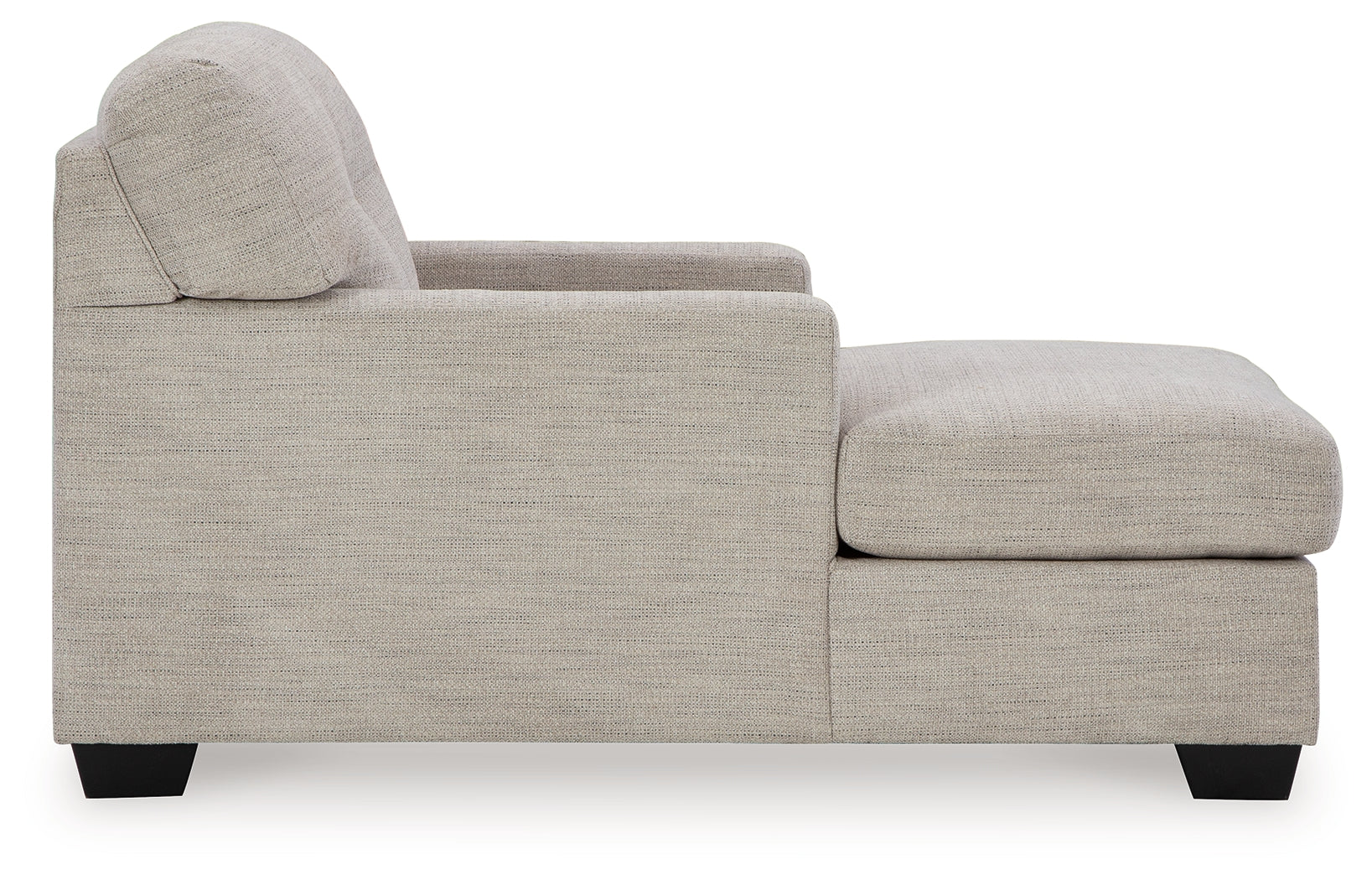Furniture City Laplace - Ashley Furniture - MahoneyLiving Room - Chaise / Pebble - 3100415
