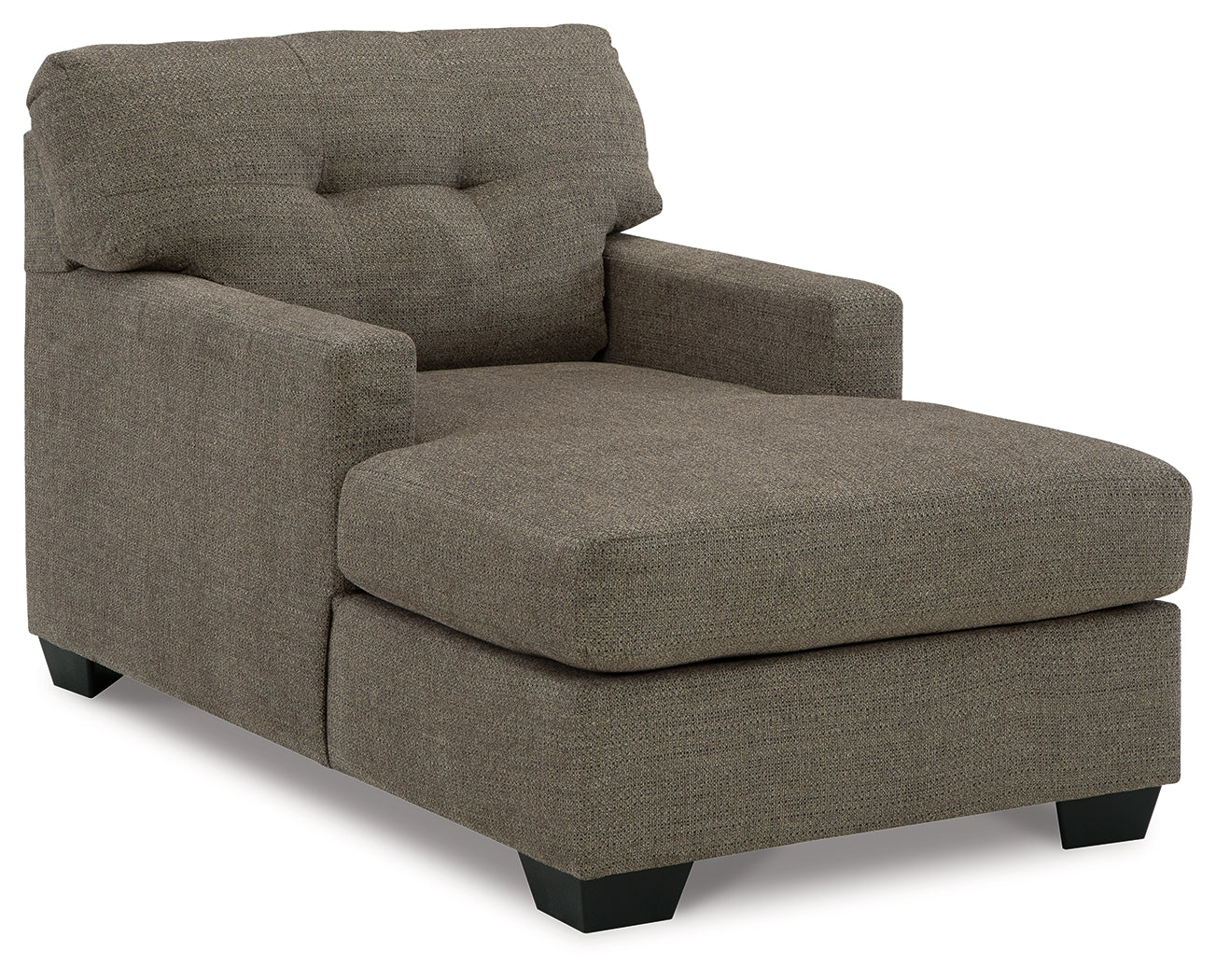 Furniture City Laplace - Ashley Furniture - MahoneyLiving Room - Chaise / Pebble - 3100515