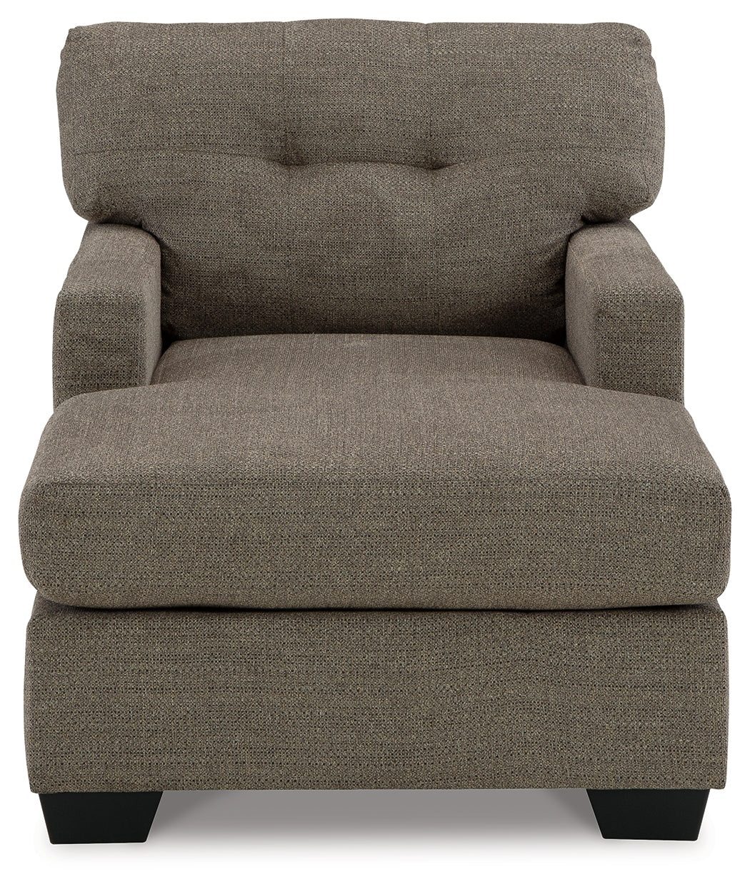 Furniture City Laplace - Ashley Furniture - MahoneyLiving Room - Chaise / Pebble - 3100515