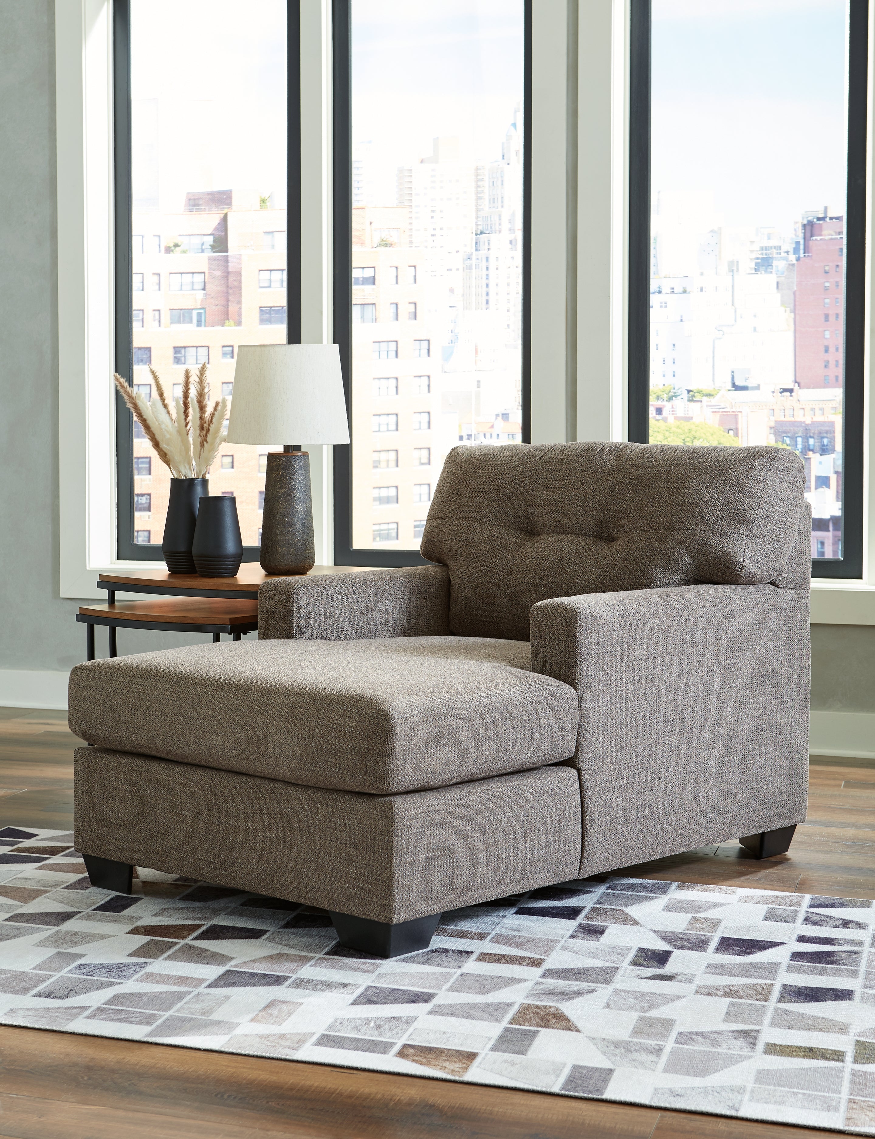 Furniture City Laplace - Ashley Furniture - MahoneyLiving Room - Chaise - 3100515