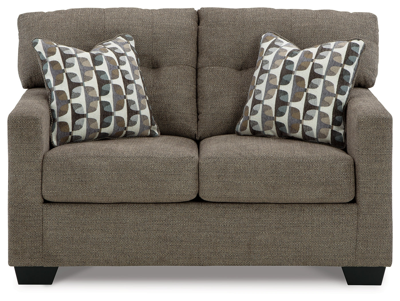 Furniture City Laplace - Ashley Furniture - MahoneyLiving Room - Chaise / Pebble - 3100535