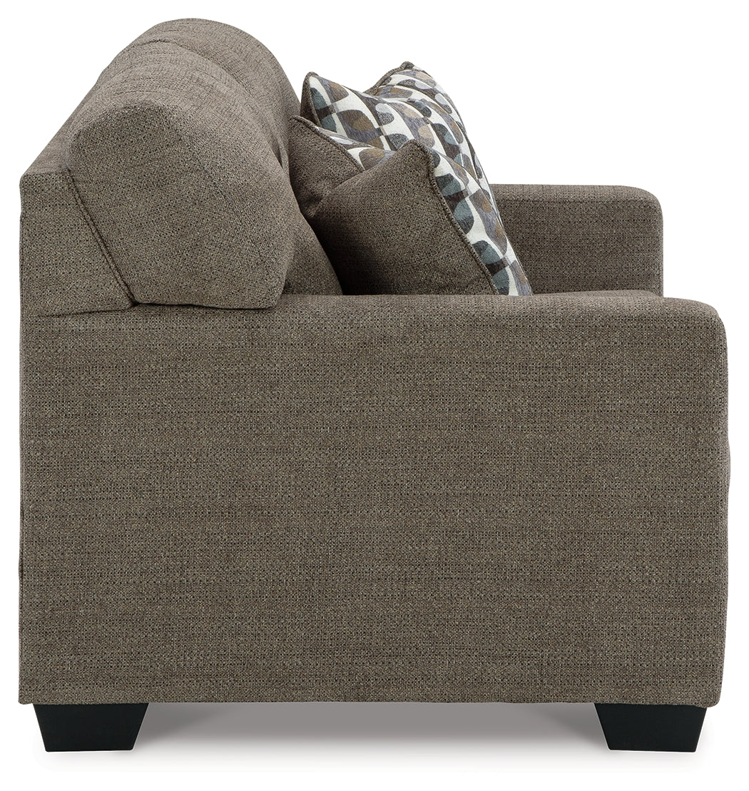 Furniture City Laplace - Ashley Furniture - MahoneyLiving Room - Chaise / Pebble - 3100535