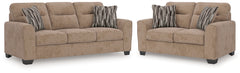 Furniture City Laplace - Ashley Furniture - Olten Sofa and Loveseat - Sofa and Loveseat - 31304U1
