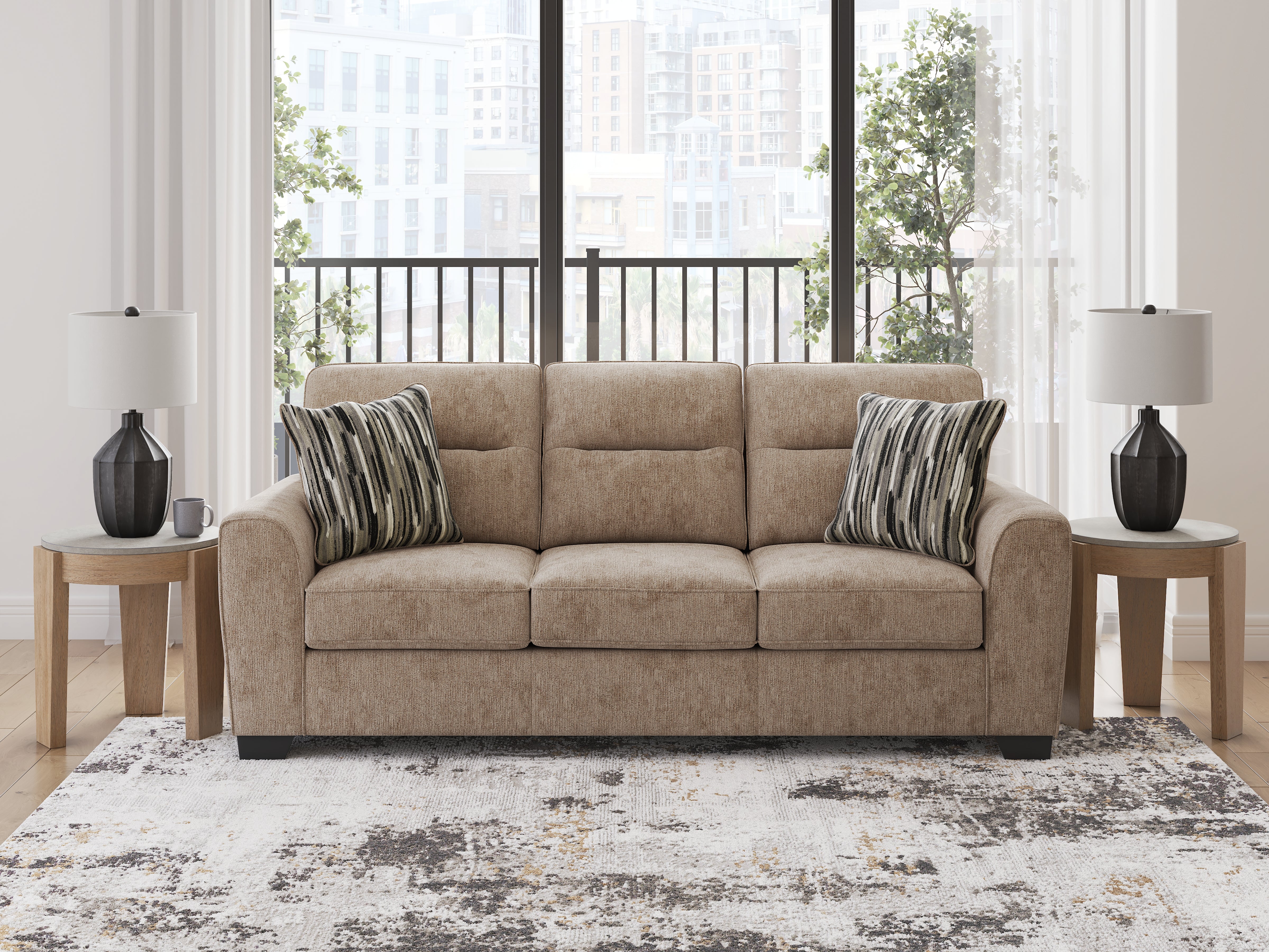 Furniture City Laplace - Ashley Furniture - OltenLiving Room - Sofa - 3130438
