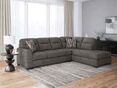 Furniture City Laplace - Ashley Furniture - Olten Sectionals - LAF 2-Piece Sectional with Chaise - 31305S2