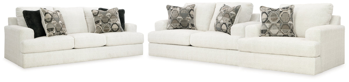 Furniture City Laplace - Ashley Furniture - Karinne Sofa, Loveseat and Oversized Chair - Sofa, Loveseat and Oversized Chair - 31403U6