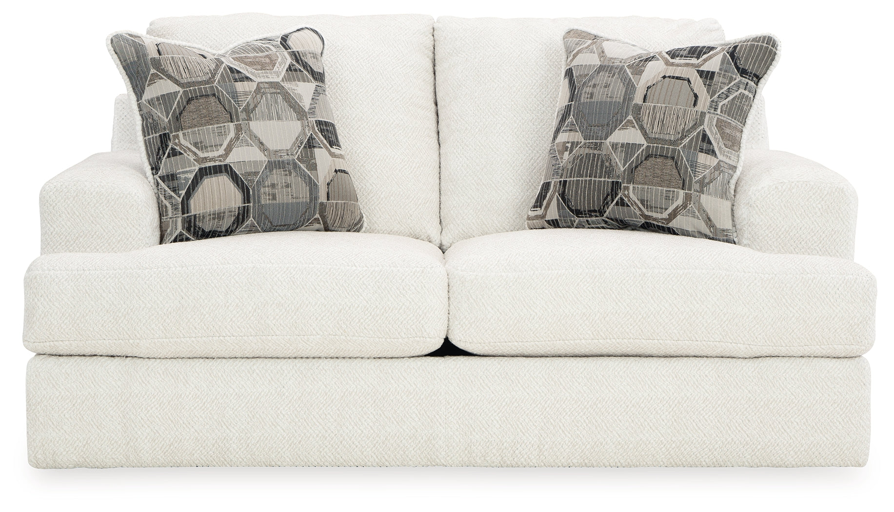 Furniture City Laplace - Ashley Furniture - KarinneLiving Room - Loveseat / Linen - 3140335