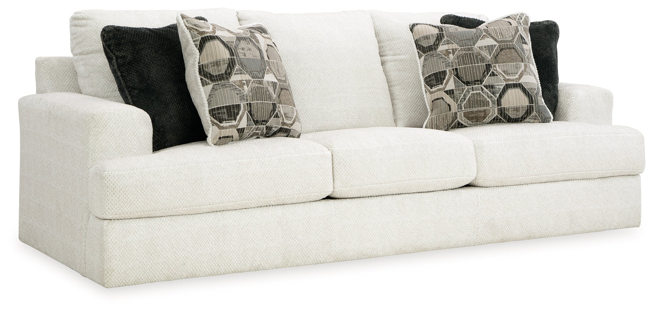 Furniture City Laplace - Ashley Furniture - KarinneLiving Room - Sofa / Linen - 3140338