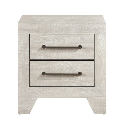 Aspen - Nightstand - Natural Oak