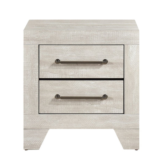 Aspen - Nightstand - Natural Oak
