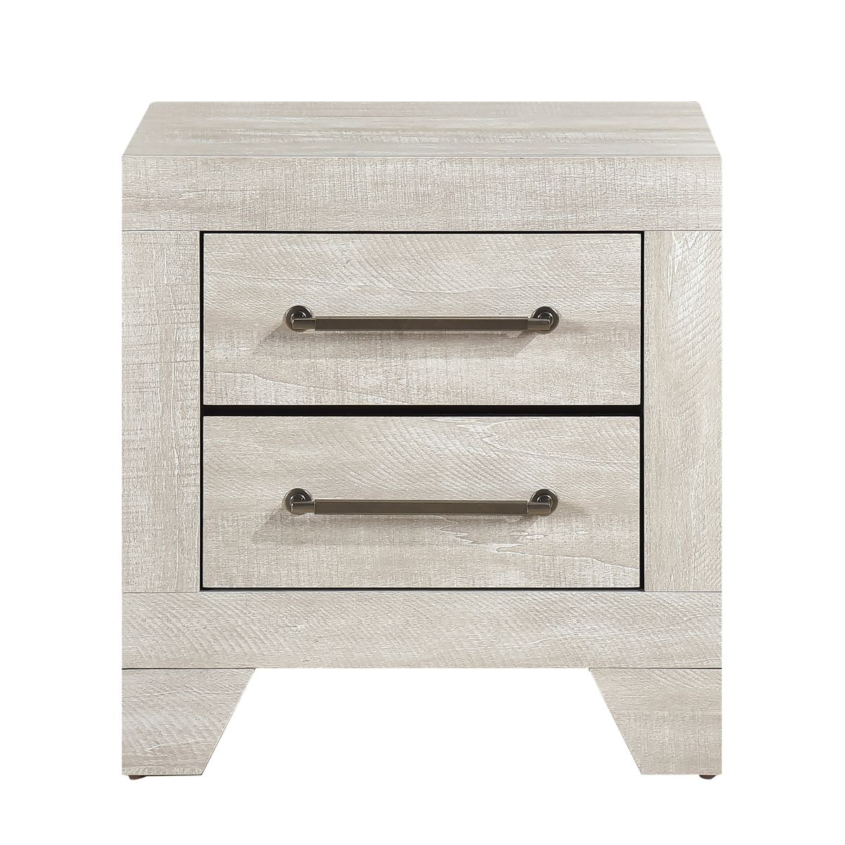 Aspen - Nightstand - Natural Oak