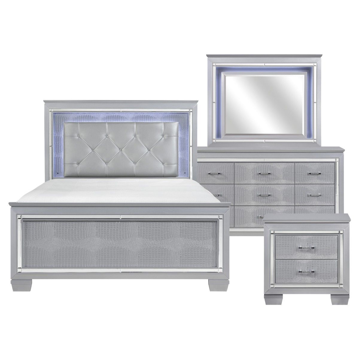 Allura - Bedroom Set