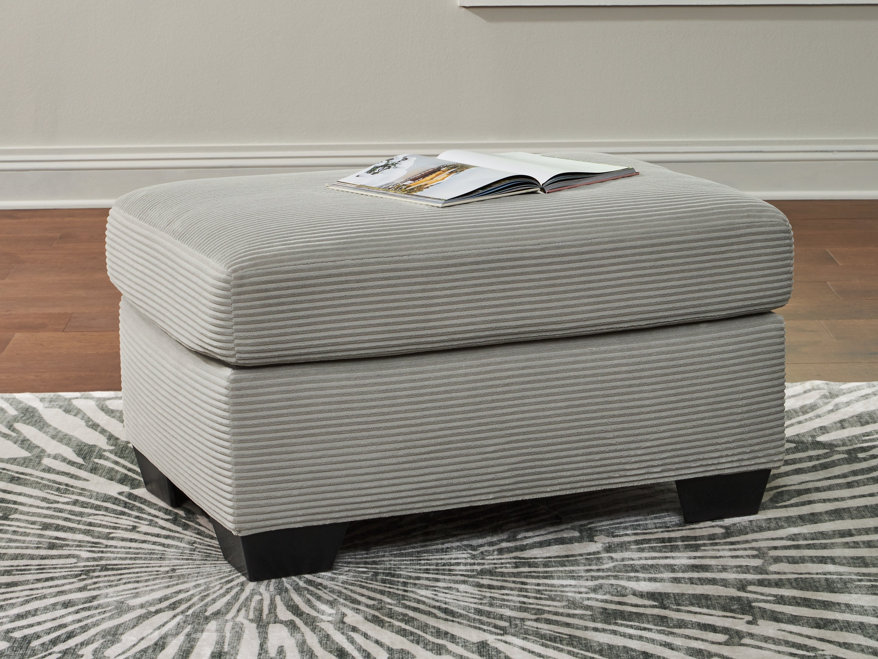 Furniture City Laplace - Ashley Furniture - GreenbriarLiving Room - Ottoman - PC3200514