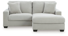 Greenbriar Sofa Chaise and Loveseat