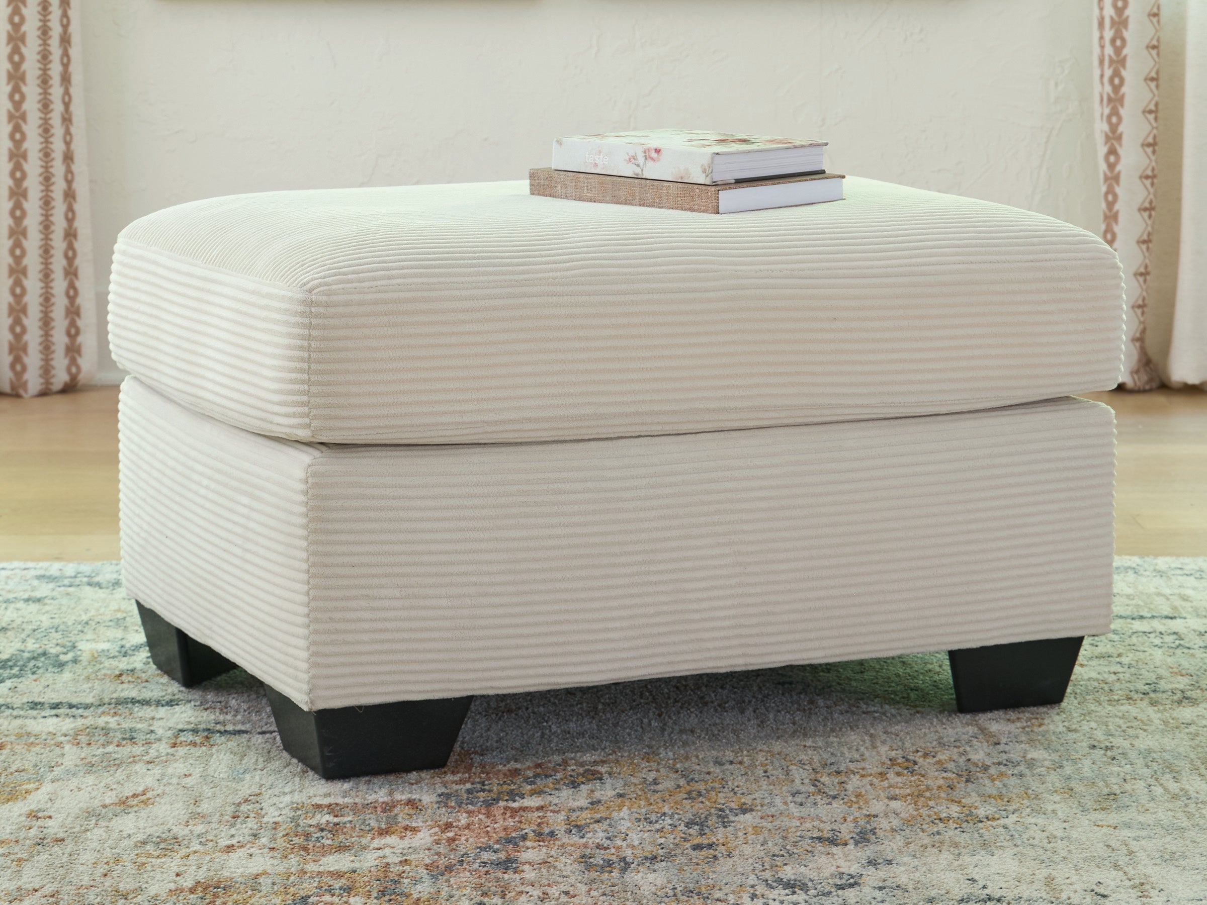 Furniture City Laplace - Ashley Furniture - GreenbriarLiving Room - Ottoman - PC3200614