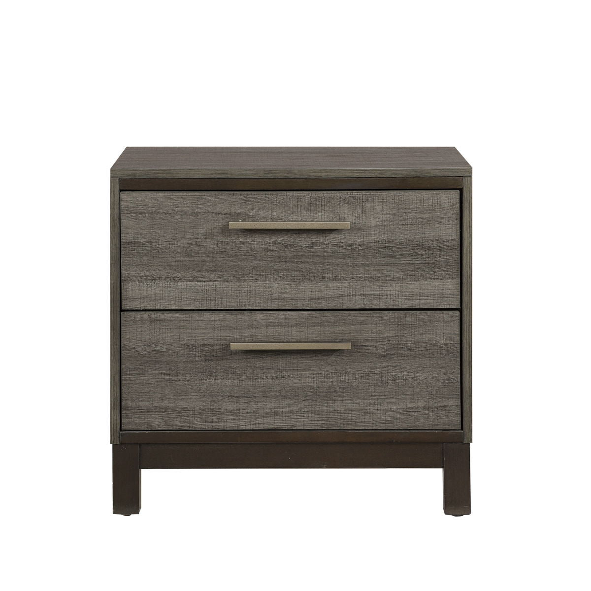 Vestavia - Nightstand - Gray