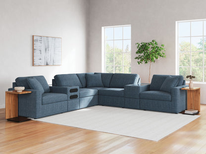 Modmax - Sectional - Ink
