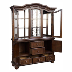 Lordsburg - Hutch - Dark Brown