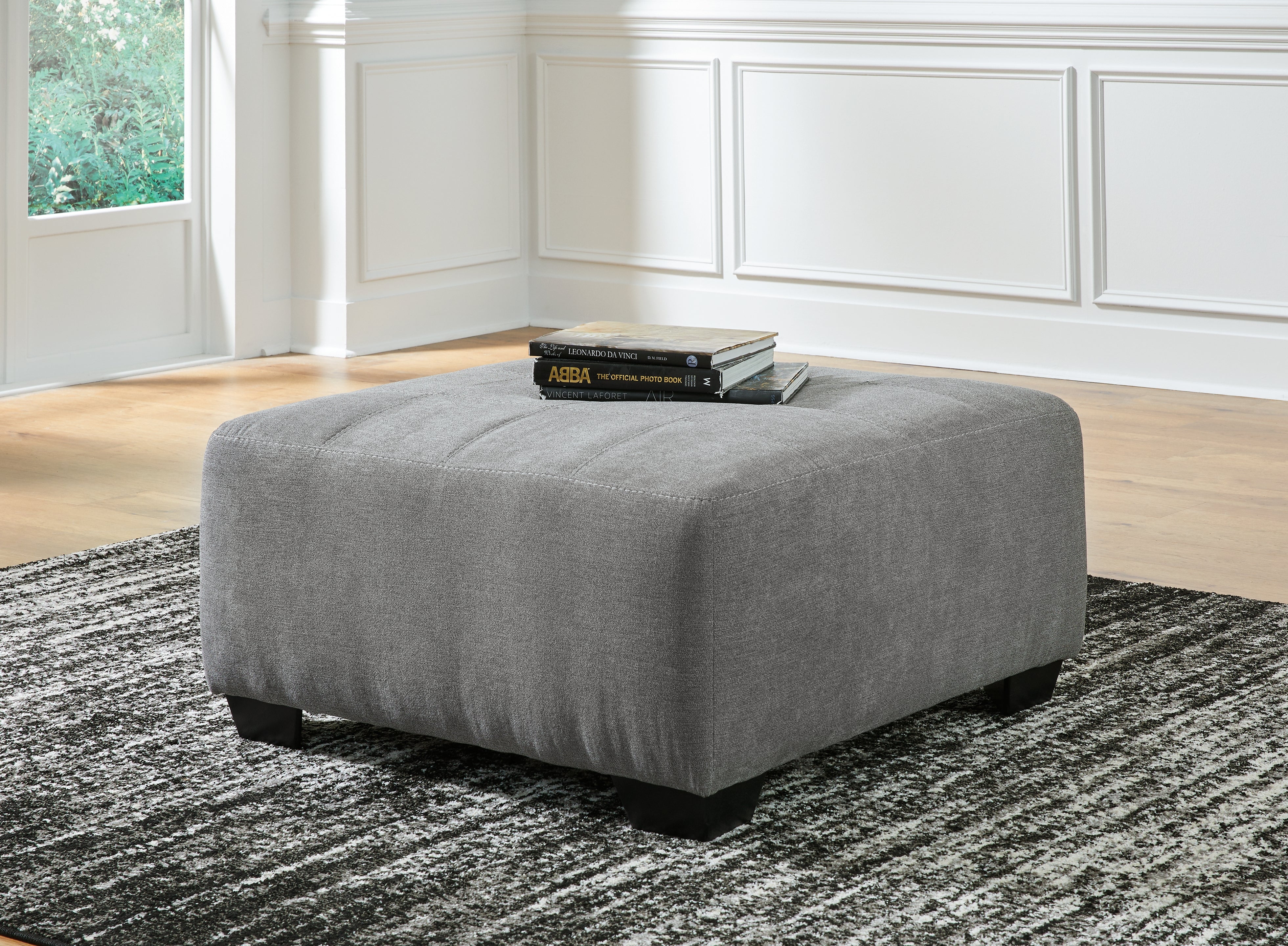 Furniture City Laplace - Ashley Furniture - Birkdale Court Oversized Accent Ottoman - Oversized Accent Ottoman - 3240208