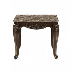 Balthasar - End Table - Cherry