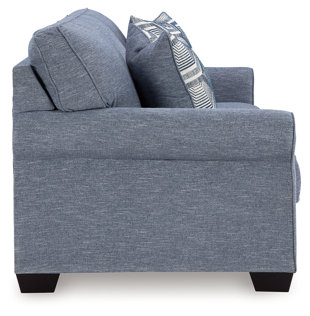 Carissa ManorLiving Room