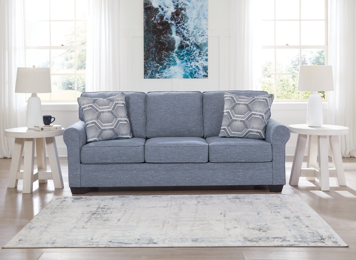 Furniture City Laplace - Ashley Furniture - Carissa Manor Sofa - Sofa - 3260438