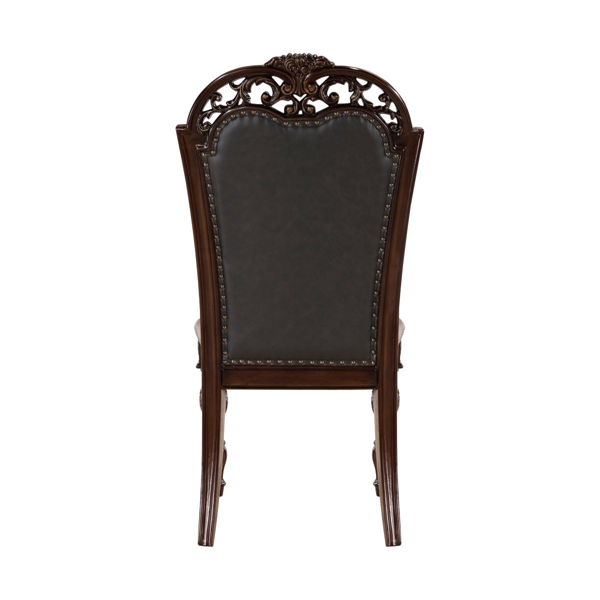 Adelina - Side Chair (Set of 2) - Cherry