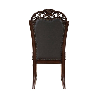 Adelina - Side Chair (Set of 2) - Cherry