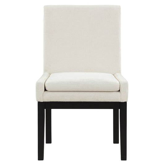 Aubrey - Arm Chair (Set of 2) - Black