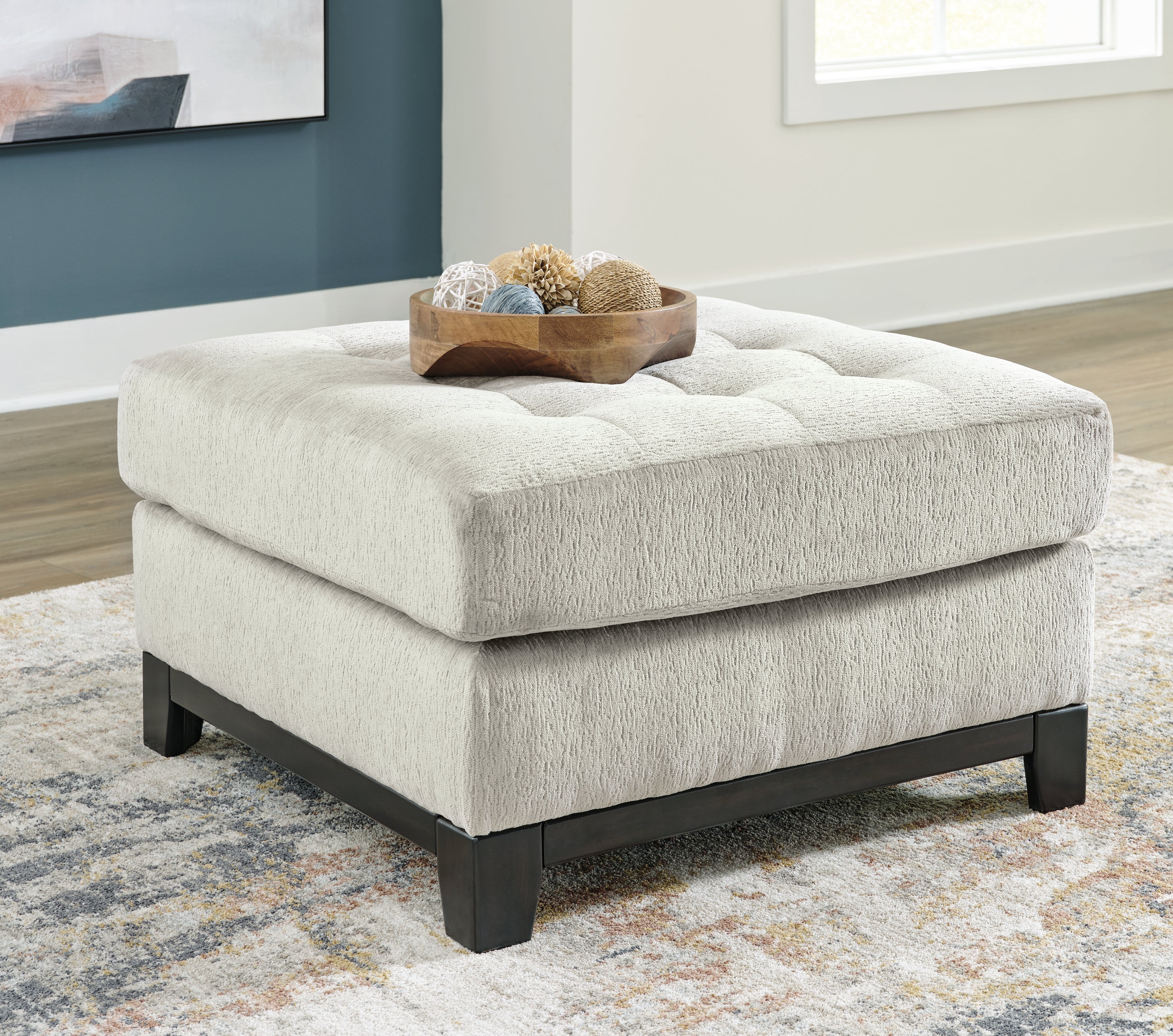 Furniture City Laplace - Ashley Furniture - Maxon PlaceLiving Room - Oversized Accent Ottoman - 3300408