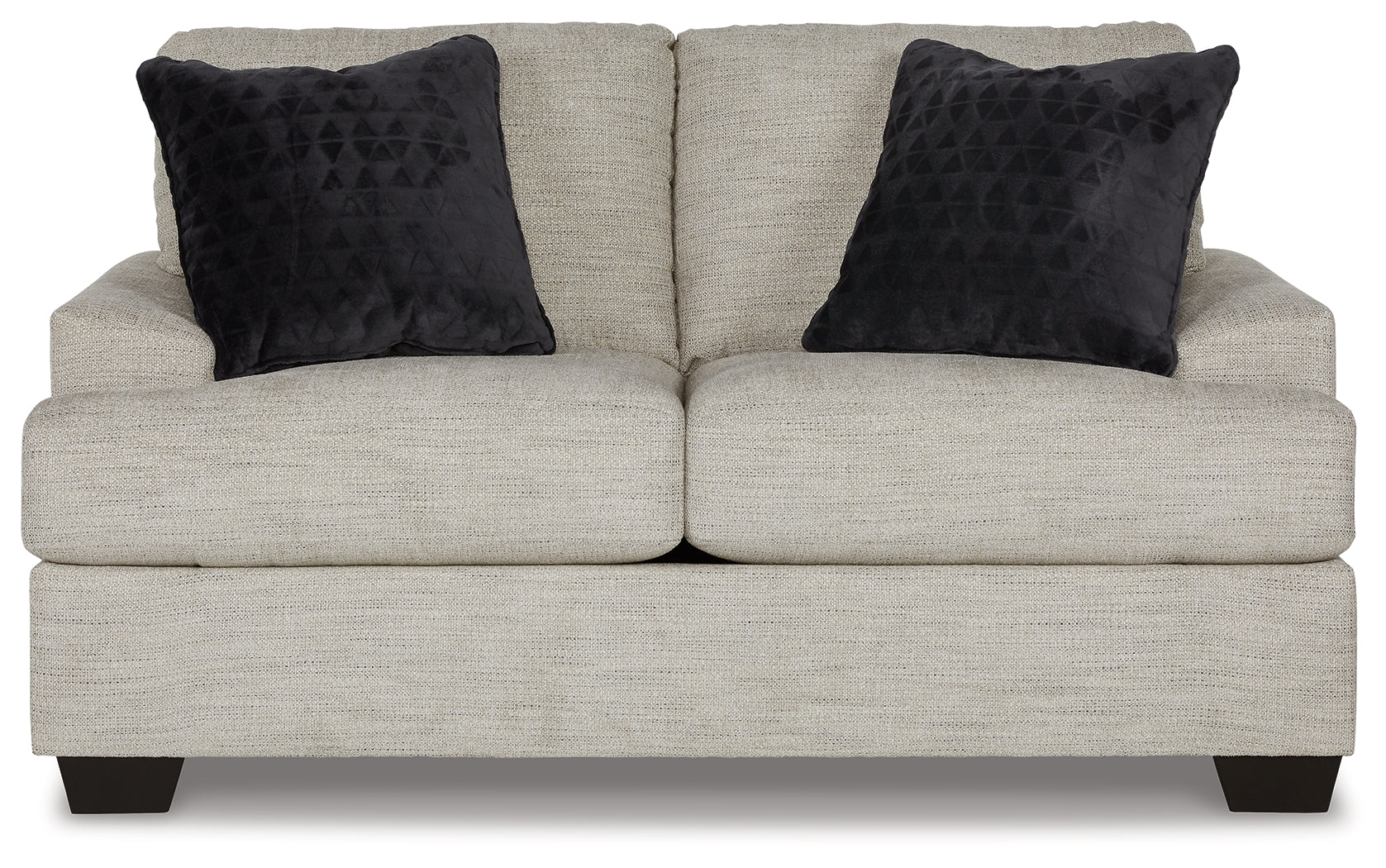 Furniture City Laplace - Ashley Furniture - VaydaLiving Room - Loveseat / Pebble - 3310435