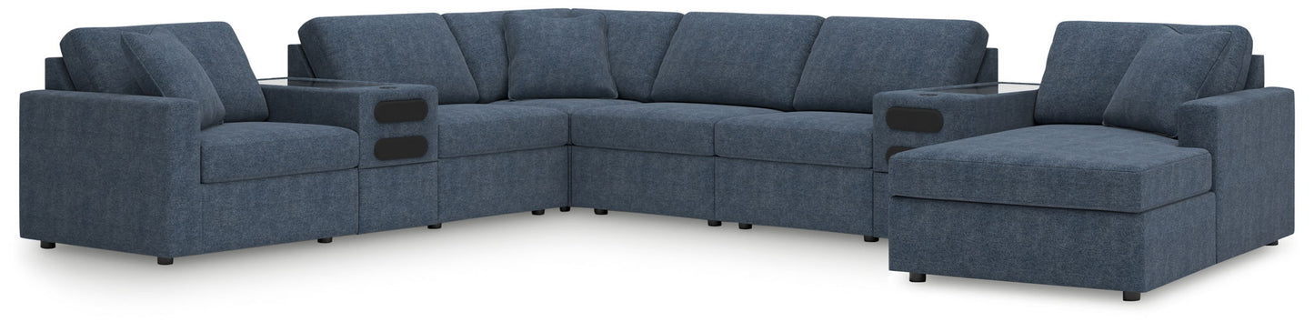 Modmax - Sectional - Ink