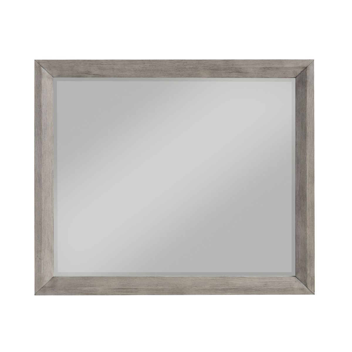 Silas - Mirror - Gray