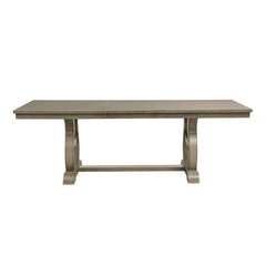 Vermillion - Dining Table - Taupe
