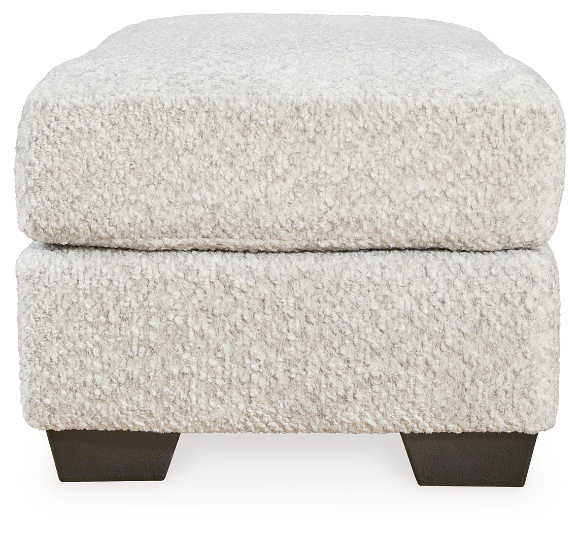 Furniture City Laplace - Ashley Furniture - BrebryanLiving Room - Ottoman / Flannel - 3440114