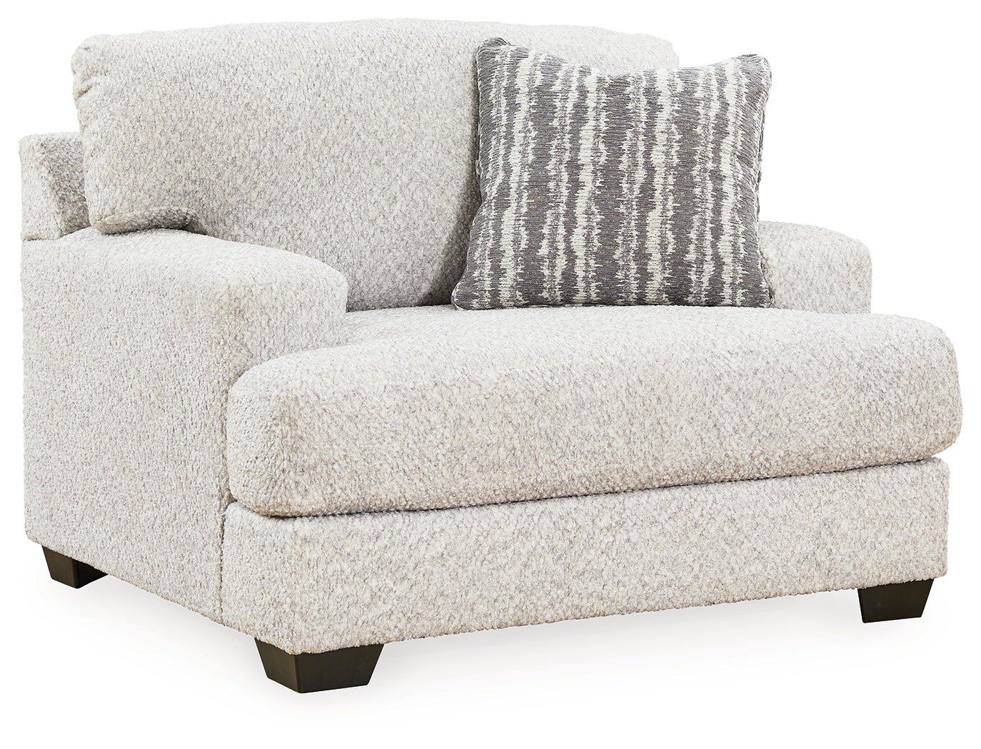 Furniture City Laplace - Ashley Furniture - BrebryanLiving Room - Chair and a Half / Flannel - 3440123