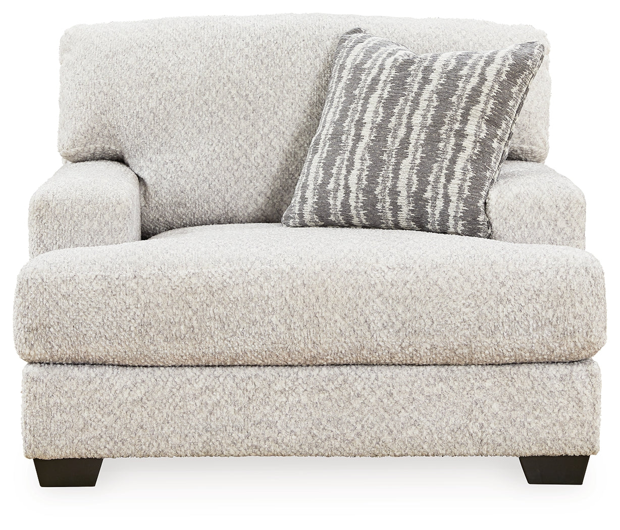 Furniture City Laplace - Ashley Furniture - BrebryanLiving Room - Chair and a Half / Flannel - 3440123