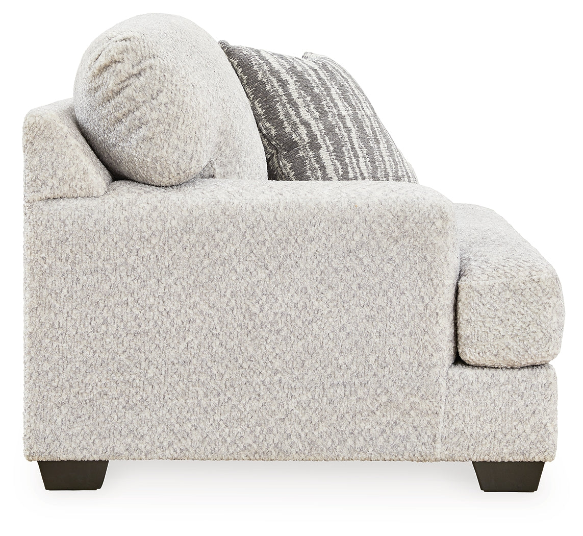 Furniture City Laplace - Ashley Furniture - BrebryanLiving Room - Chair and a Half / Flannel - 3440123