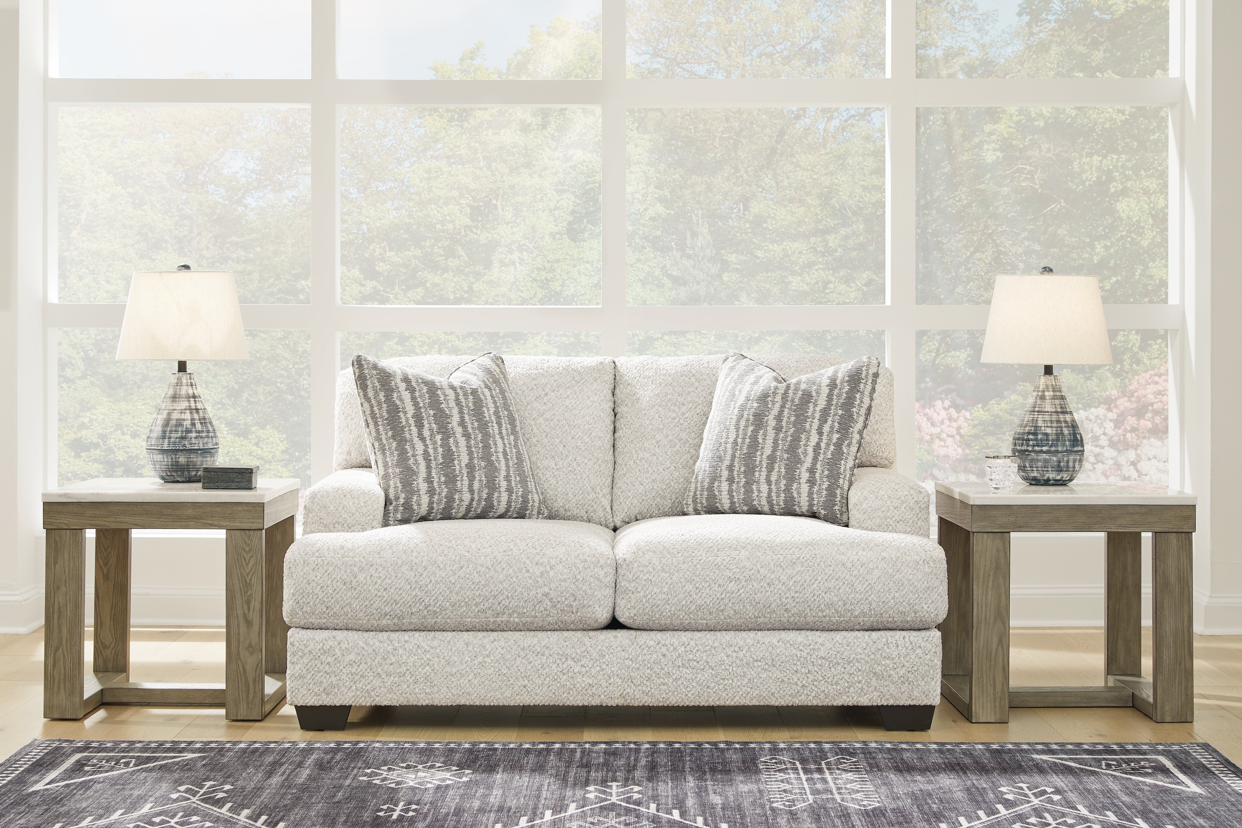 Furniture City Laplace - Ashley Furniture - BrebryanLiving Room - Loveseat - 3440135